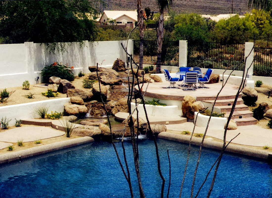 Desert Reflections Companies LLC project