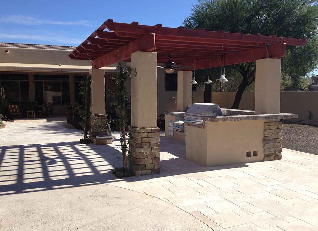Desert Reflections Companies LLC project